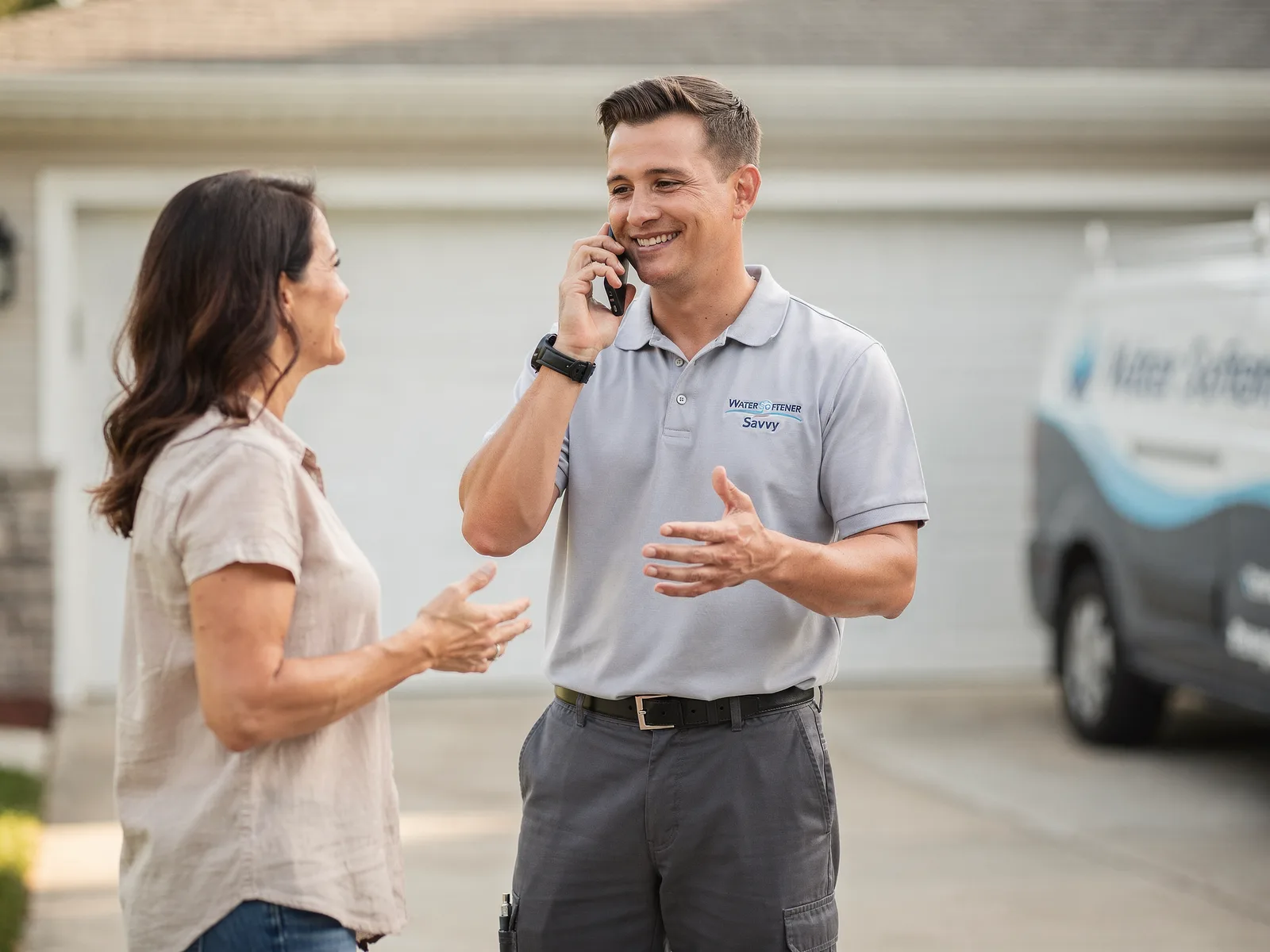 Water Softener Installation Kenosha, WI FAQs
